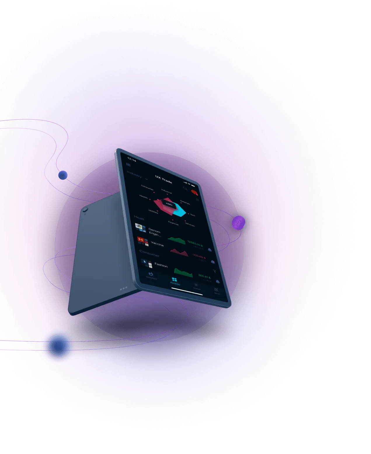 TradeFlix AI - What sets the blockchain technology apart?